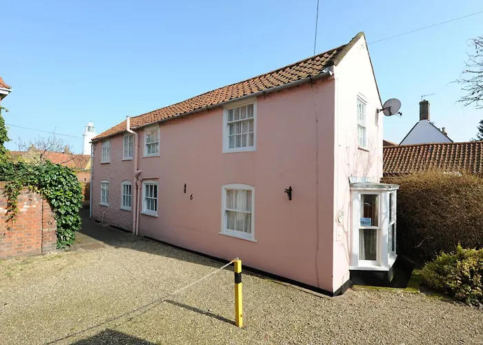 Puddle Cottage