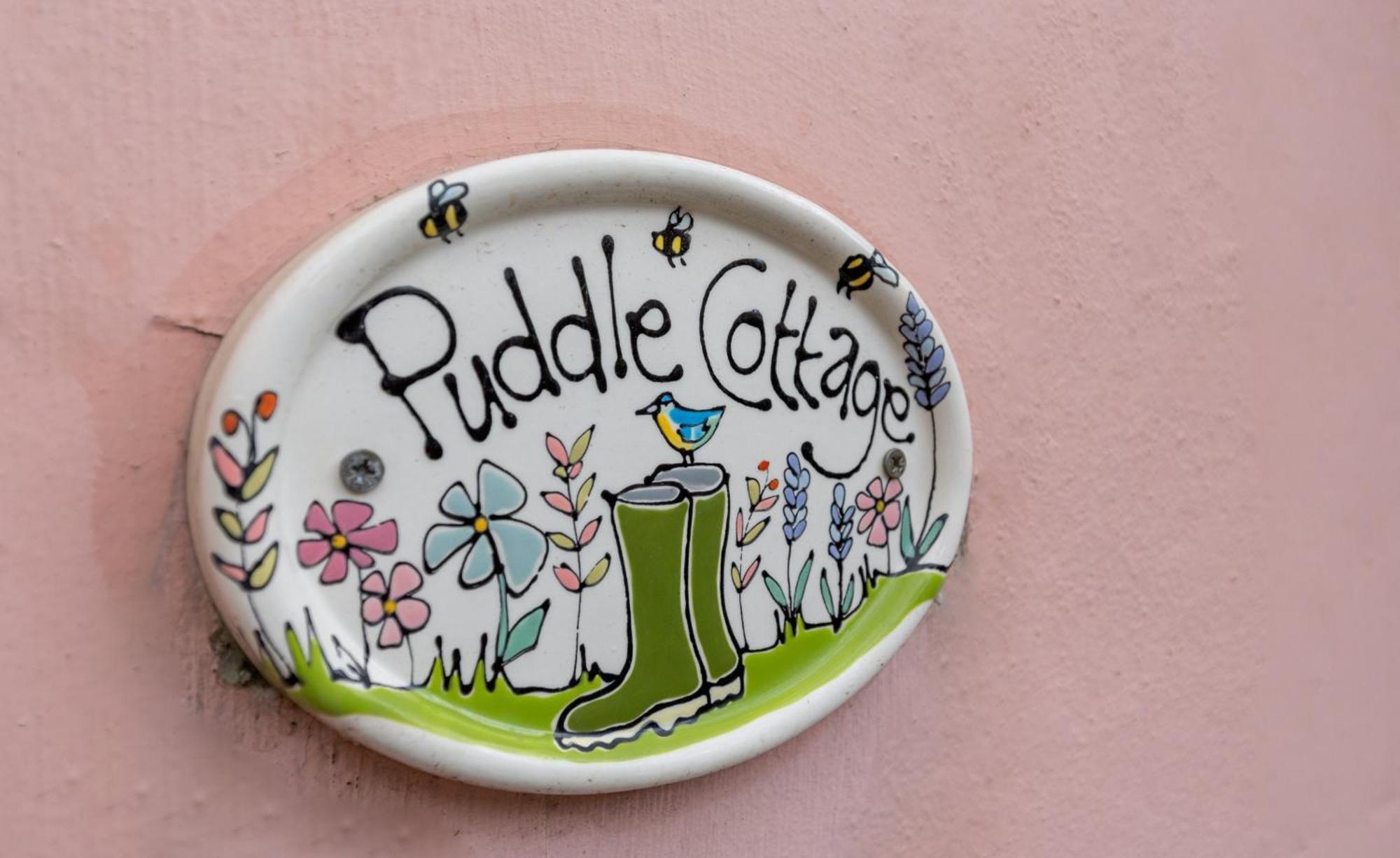 Holiday home Puddle *